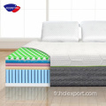 Hybrid Sleep Well Size Cover Matelas